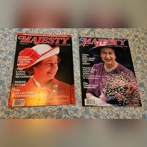 Queen Elizabeth Magazines